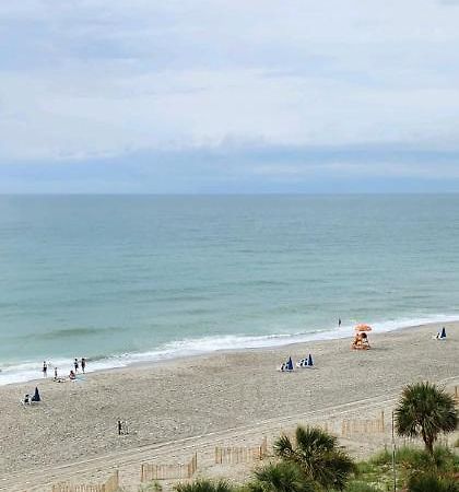 Appartement Oceanview Efficiency Dw709 à Myrtle Beach Extérieur photo