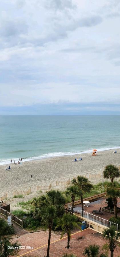 Appartement Oceanview Efficiency Dw709 à Myrtle Beach Extérieur photo