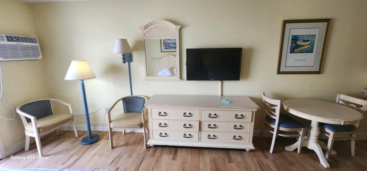 Appartement Oceanview Efficiency Dw709 à Myrtle Beach Extérieur photo